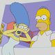 Image for article titled The Simpsons does better Thanksgiving horror than Halloween horror